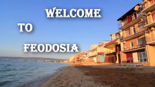 Эллинг на море в Феодосии