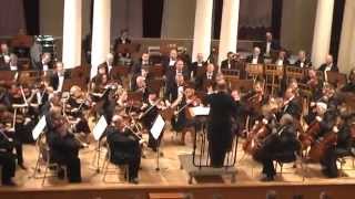 Wagner_Rienzi Ouverture,The National Symphony Orchestra of Ukraine_Cond.Theodore KUCHAR