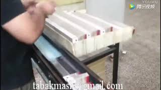 Процесс оборудования для происводства сигарета . цена сигаретных машин,