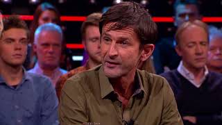 25 jaar geleden: René Klijn in 'De schreeuw van de Leeuw'