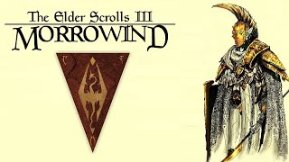 The Elder Scrolls III: Morrowind ★ Прохождение ★ #4 [Stream Edition]