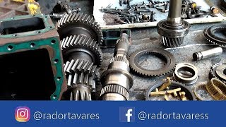 Câmbio ZF S5 680 - Dica