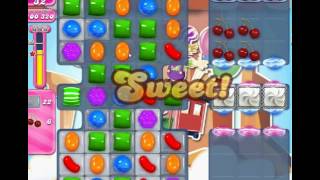 Candy Crush Saga Level 1712 No Boosters