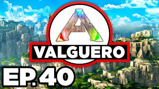 ARK: Valguero Ep.40 - ?TAMED ALPHA INDOMINUS REX ADULT DOMINATES ALL! (Modded Gameplay / Let's Play)