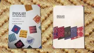 Вяжем на PASSAP