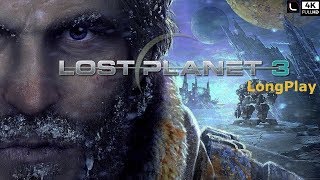 Lost Planet 3 - LongPlay [4K]
