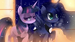 Комикс MLP - "(Не)подходящая по возрасту" часть вторая