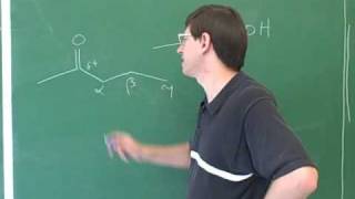 Enols and tautomerism (1)