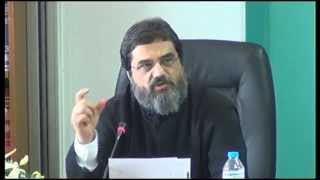 Α.Θ.Σ.Β - Διεθνές Συνέδριο 2014 - π. Αδαμάντιος Αυγουστίδης