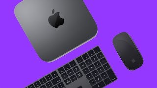 Mac Mini 2018 - Purchase Advice from a Mini User!