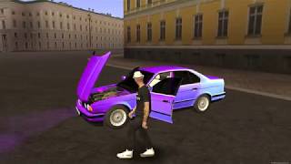 MTA Провинция #6 I Drift под музыку на I BMW e34