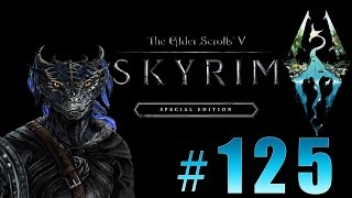 Прохождение The Elder Scrolls 5: Skyrim Special Edition (Remastered) - Спасение Ярла Данстара #125