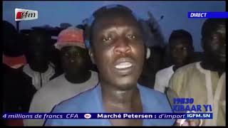 REPLAY - Xibar Yi 19h - Pr : CHEIKH DIOP - 05 Février 2020