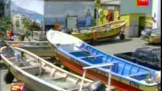 Pesca ilegal de merluza