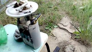 Волга-31105 Крайслер .Модуль топливного электробензонасоса.