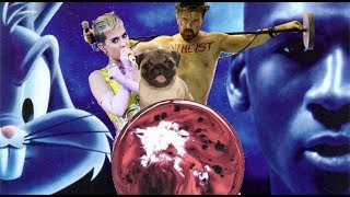 Space Jam Album Review/Katy Perry: Keep Ya Hands to Yourself! (G.O. #149)