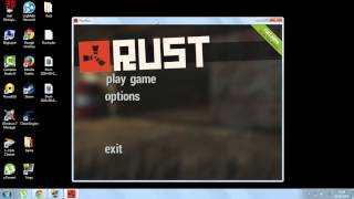 Rust Server'e Nasıl Girilir Ve Rust İndirme (Torrent)