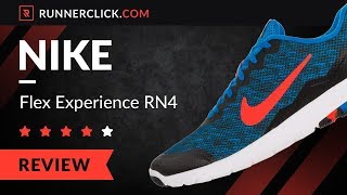 Nike Flex Experience RN 4 – Buy or Not in 2018? | Runnerclick.com
