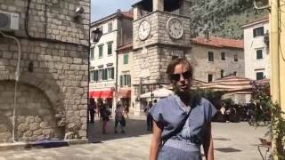 Котор или как бесплатно пробраться на крепость