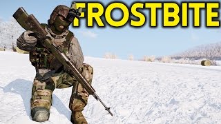 ARMA 3 Exile (Winter) - Part 62 - FROSTBITE
