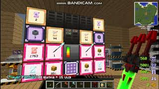 ?МОЙ СЕРВЕР!!?? С ФУЛ ЛАВА МОДОМ ! (RUBYWORLD)LAVA-CRAFT 2.0