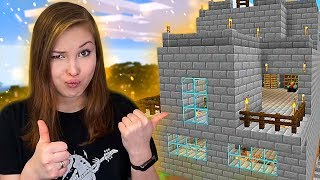НОВЫЙ ДОМ! [Прохождение Minecraft Без Модов] №28