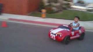 James Hollywood Chua drifting kids