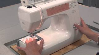 1 How to Sew a Basic Seam (1 of 4) Grade 8 Samples