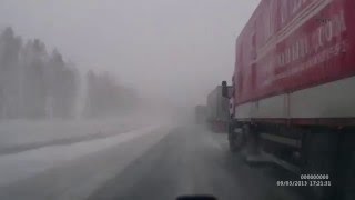 Вот зачем дальнобойщикам нужна рация