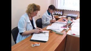 Медосмотр призывников в Сызрани