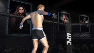 EA SPORTS&trade; UFC - один из боев на Android