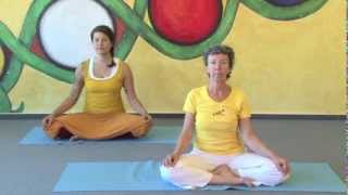 How to do the Pigeon Kapotasana