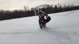 BEST OF 2018 SLEDDING