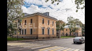 Engel & Völkers: пр. Энгельса, 1 – комплекс исторических особняков у Ланского сада