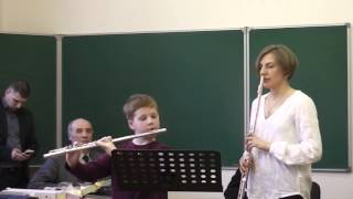 Мастер класс Ивушейковой О.Ю.