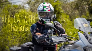 #AfricaTwin #Мотопутешествие Под солнцем Сиама!