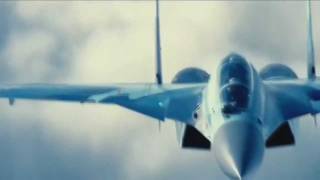 Russian Air force Su 35 HD 720