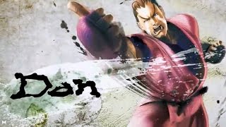 Прохождение Ultra Street Fighter IV (PC) #12 - Dan