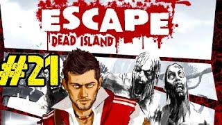 ESCAPE DEAD ISLAND Walkthrough▐ WOW! Trippy Ending! (FINALE)