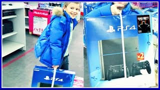 Эпичная покупка PS4 + Call of Duty: Black Ops III ✪ АКЦИЯ 2 Джойстик в подарок Media Markt Уфа