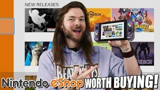 10 Nintendo Switch eShop Games Worth Buying - Episode 12