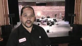 Tennessee Shines' Red Kap Minute #4 "Jeremiah The Web Producer"