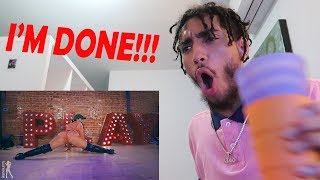 Booty (remix) | Black Youngsta, Trey Songz | Aliya Janell Choreography! (REACTION)