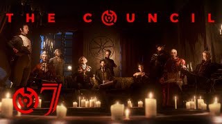 The Council ITA Ep2 Pt3 Dietro l'incubo