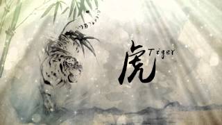 心灵转站之十二生肖 - 虎