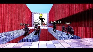 DEATHRUN LEGENDS! Cod4 Deathrun REMASTERED Pro Run of Gooby