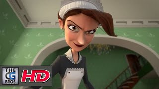 CGI Animated Short "Dust Buddies" - by Sam Wade & Beth Tomashek