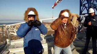 Прямая линия с Путиным. Как это делается?