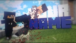 TOP 10 Minecraft Intro Template + Free Download