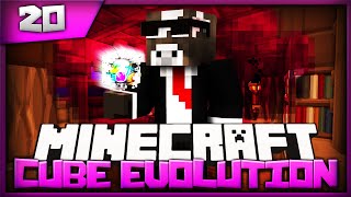 Minecraft Cube Evolution - Episode 20 - Business Negotiations ( Minecraft The Cube SMP Evolved )